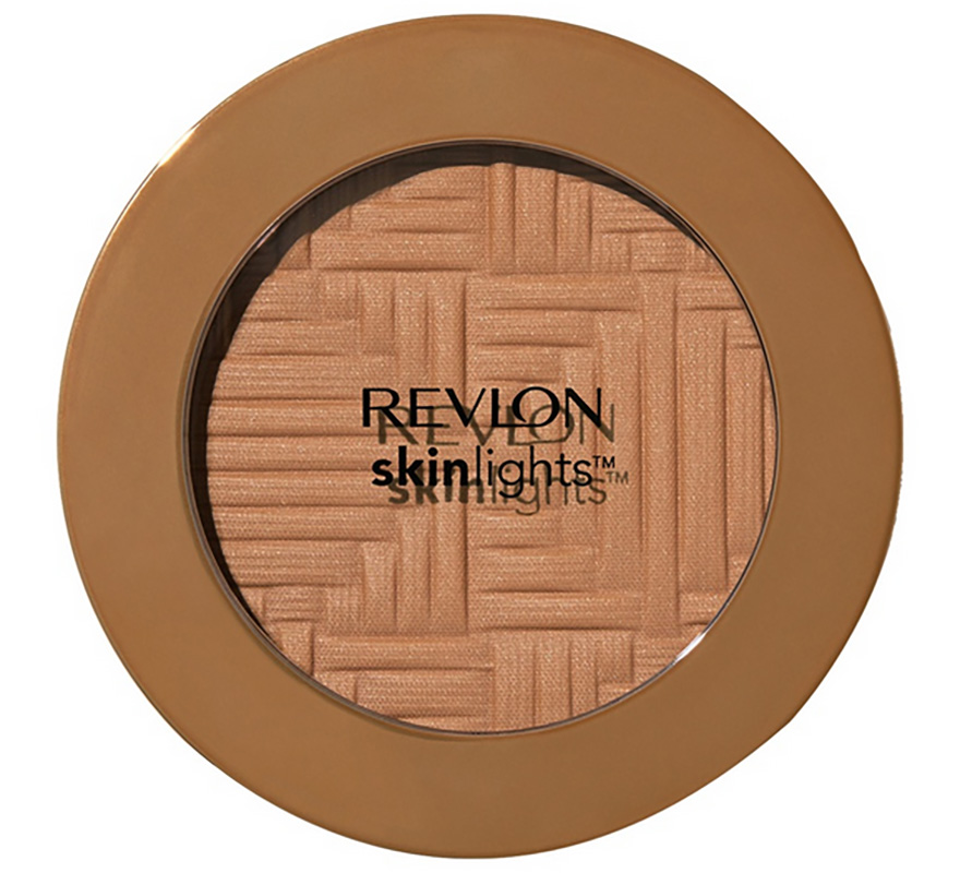 38132561684844047 Skinlights Bronzer puder brązujący 005 Havana Gleam 9.2g - obrazek 1