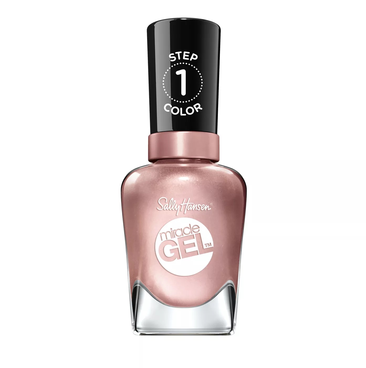 381631572876147 Miracle Gel lakier do paznokci 207 Out Of This Pearl 14.7ml - obrazek 1