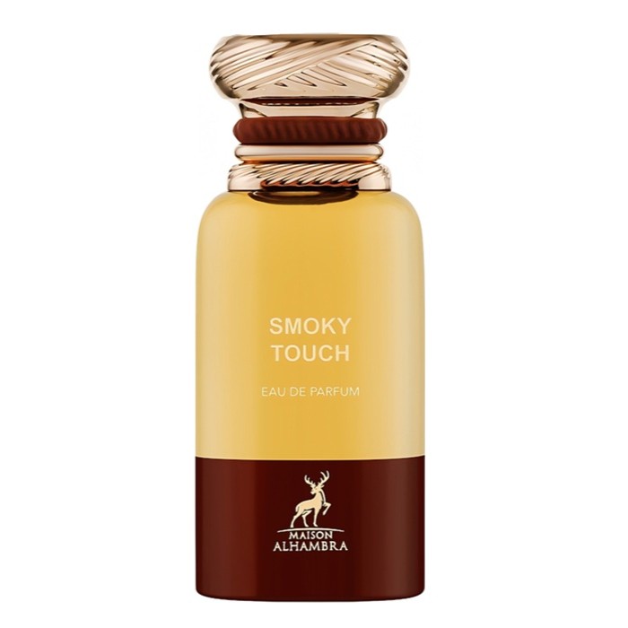 38181181757584467 Smoky Touch woda perfumowana spray 80ml - obrazek 1
