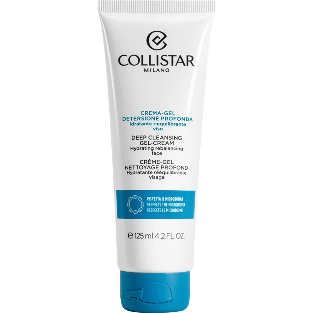 3819481652160805 Deep Cleansing Gel-Cream głęboko oczyszczający krem-żel do demakijażu twarzy 125ml - obrazek 1