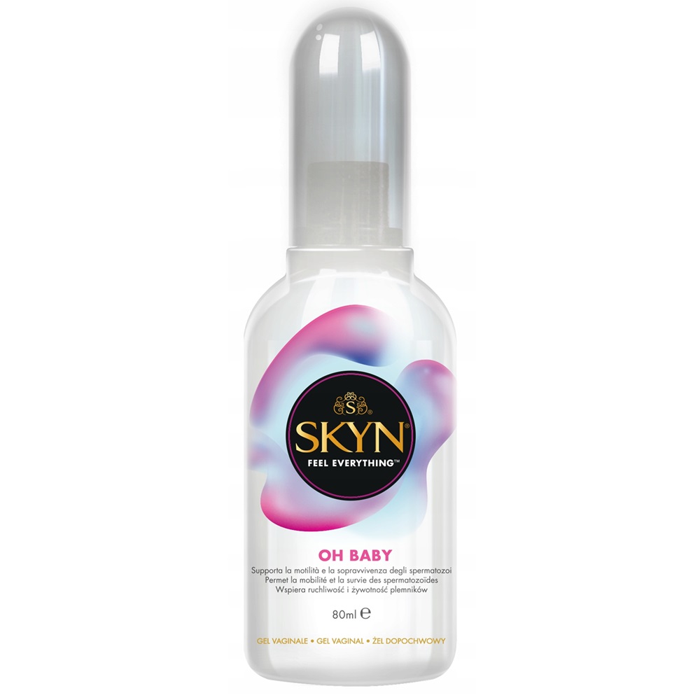38227011741080065 Oh Baby nawilżający żel intymny 80ml - obrazek 1