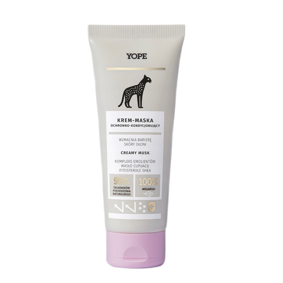 38228931708103365 Ochronno-kondycjonujący krem-maska do rąk Creamy Musk 50ml - obrazek 1