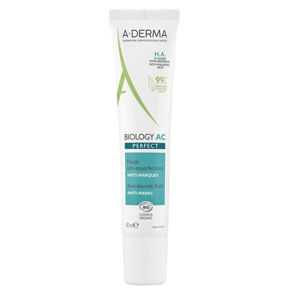 38250221751020648 Biology AC Perfect fluid przeciw niedoskonałościom 40ml - obrazek 1