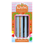 Holiday Epic Wear Liner Stick Kit zestaw eyelinerów 4x1.25g