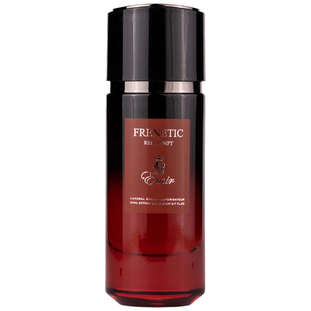 3826581740147244 Frenetic Red Tempt ekstrakt perfum spray 80ml - obrazek 1