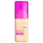 Make'Em Wonder podkład do twarzy z długotrwałym kryciem 01 Pale 30ml