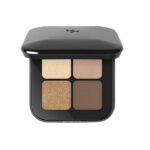 Bright Quartet Eyeshadow Palette paleta czterech cieni do powiek 01 Warm Neutral Tones 3.5g
