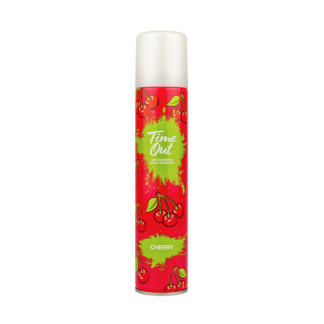 38291811646913273 Suchy szampon do włosów Cherry 200ml - obrazek 1