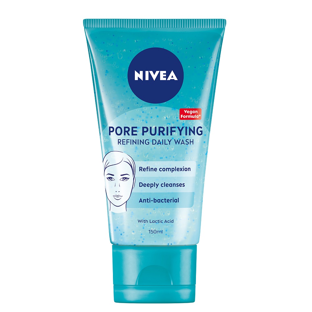 3831161699344802 Pore Purifying żel do mycia twarzy przeciw niedoskonałościom 150ml - obrazek 1