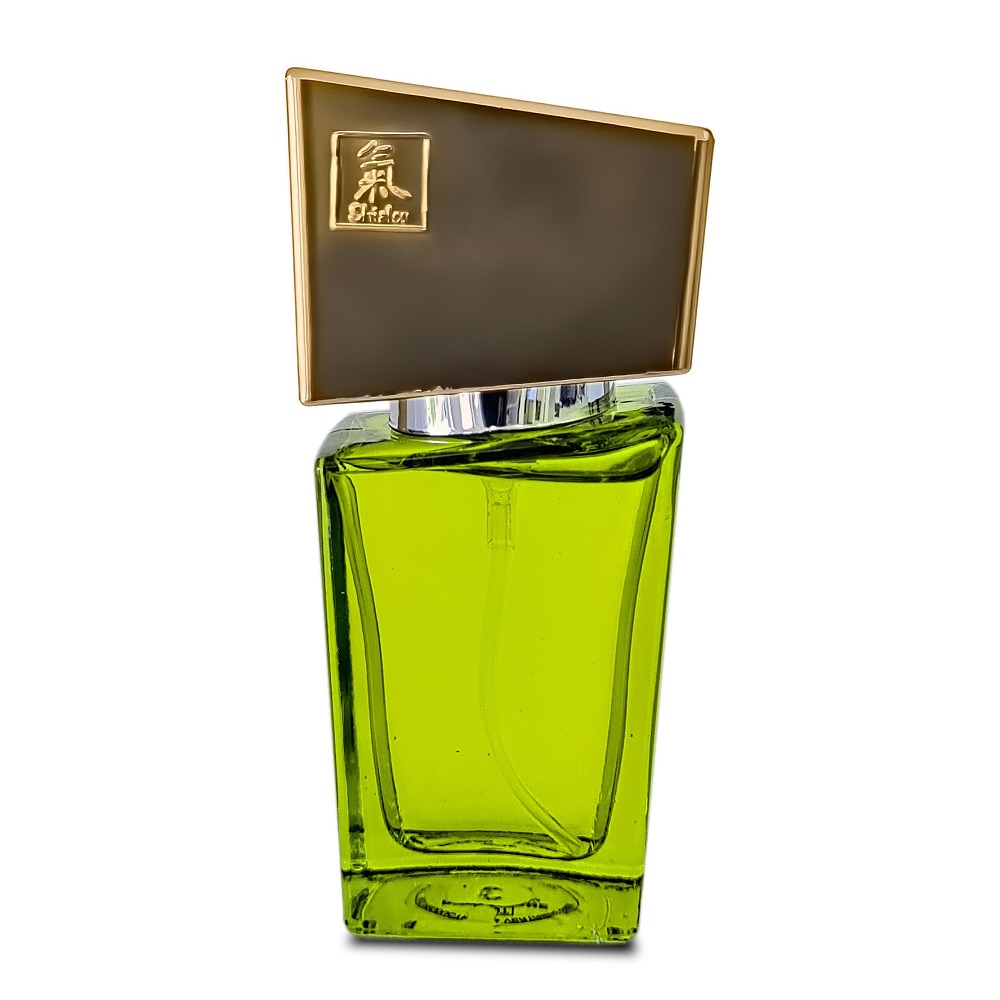 38315041761418488 Pheromone Women Lime perfumy z feromonami 15ml - obrazek 1