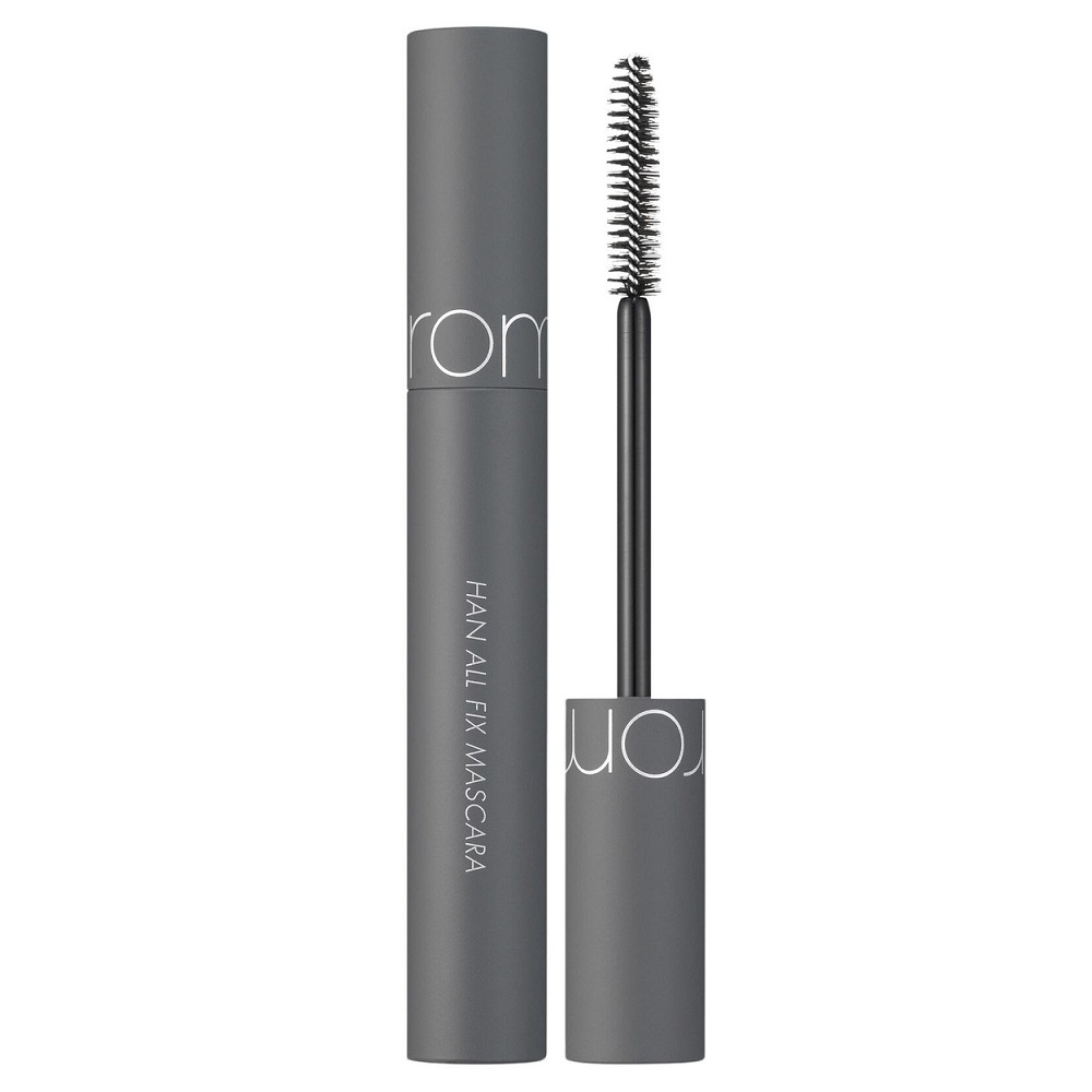 38319351725033413 Han All Fix Mascara tusz do rzęs V01 Volume Black 7g - obrazek 1