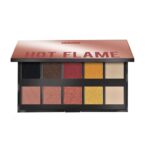 Makeup Stories Palette paleta cieni do powiek 002 Hot Flame 18g