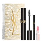 Lash Clash zestaw tusz do rzęs 9ml + kredka do oczu 0.8g + balsam do ust 1.3g