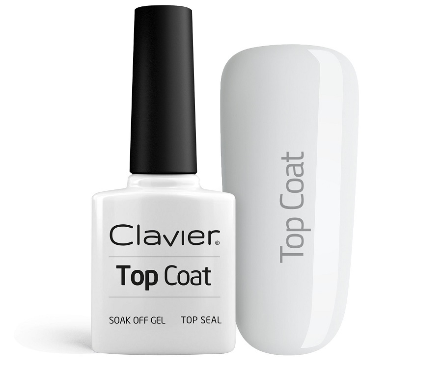 38358361603260062 ProHybrid Top Coat top do lakierów hybrydowych 7.5ml - obrazek 1