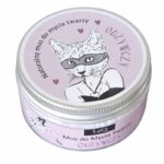 Naturalny mus do mycia twarzy odżywczy Kocica 100ml