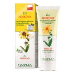 Żel arnikowy na rozszerzone naczynka sińce potłuczenia obrzmienia 50ml