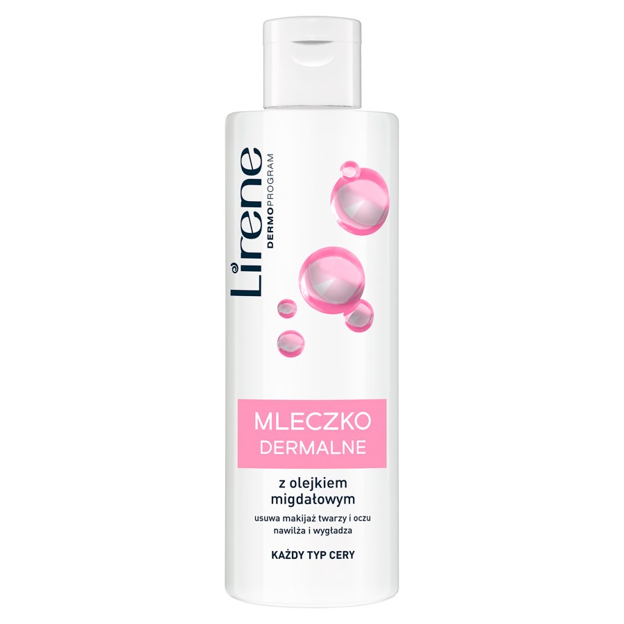 38402291662967449 Mleczko dermalne z olejkiem migdałowym 200ml - obrazek 1