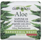 Dal Frantoio Aloe naturalne mydło 100g