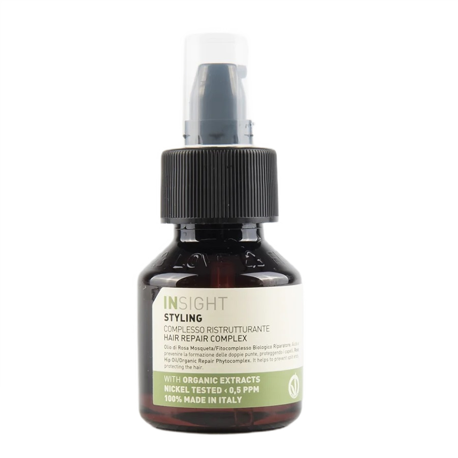 38417861708678737 Styling serum ochronno-odbudowujące włosy 50ml - obrazek 1