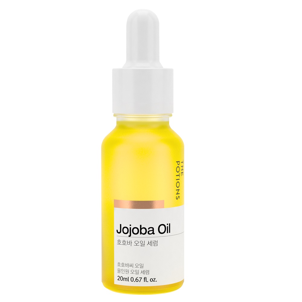 38433001693911527 Jojoba Oil olejek jojoba 20ml - obrazek 1