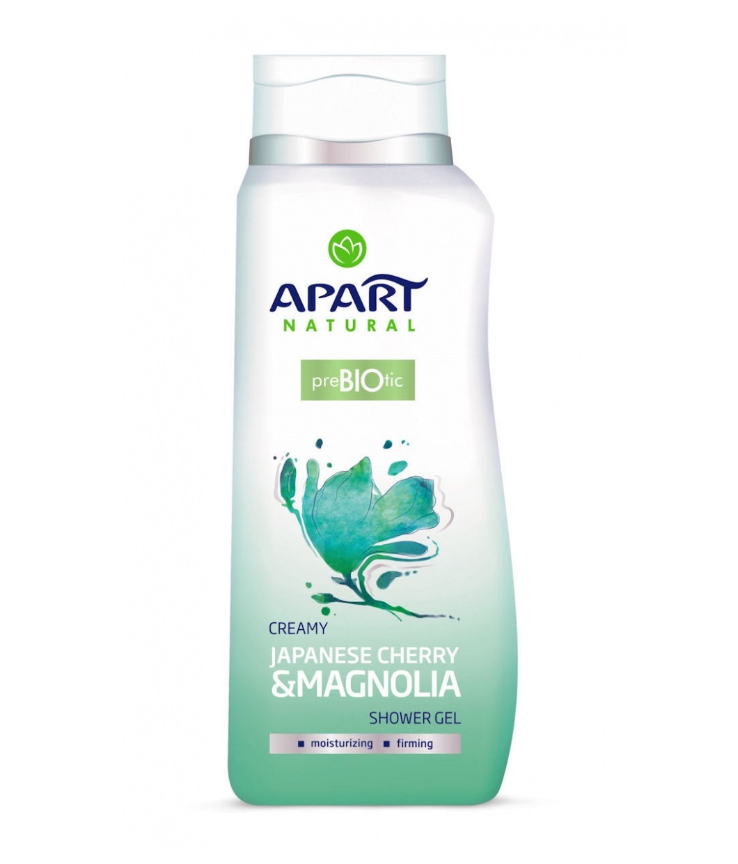 38436601571137760 Prebiotic żel pod prysznic Japanese Cherry & Magnolia 400ml - obrazek 1