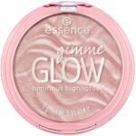 Gimme Glow Luminous Highlighter rozświetlacz do twarzy 20 Lovely Rose 9g