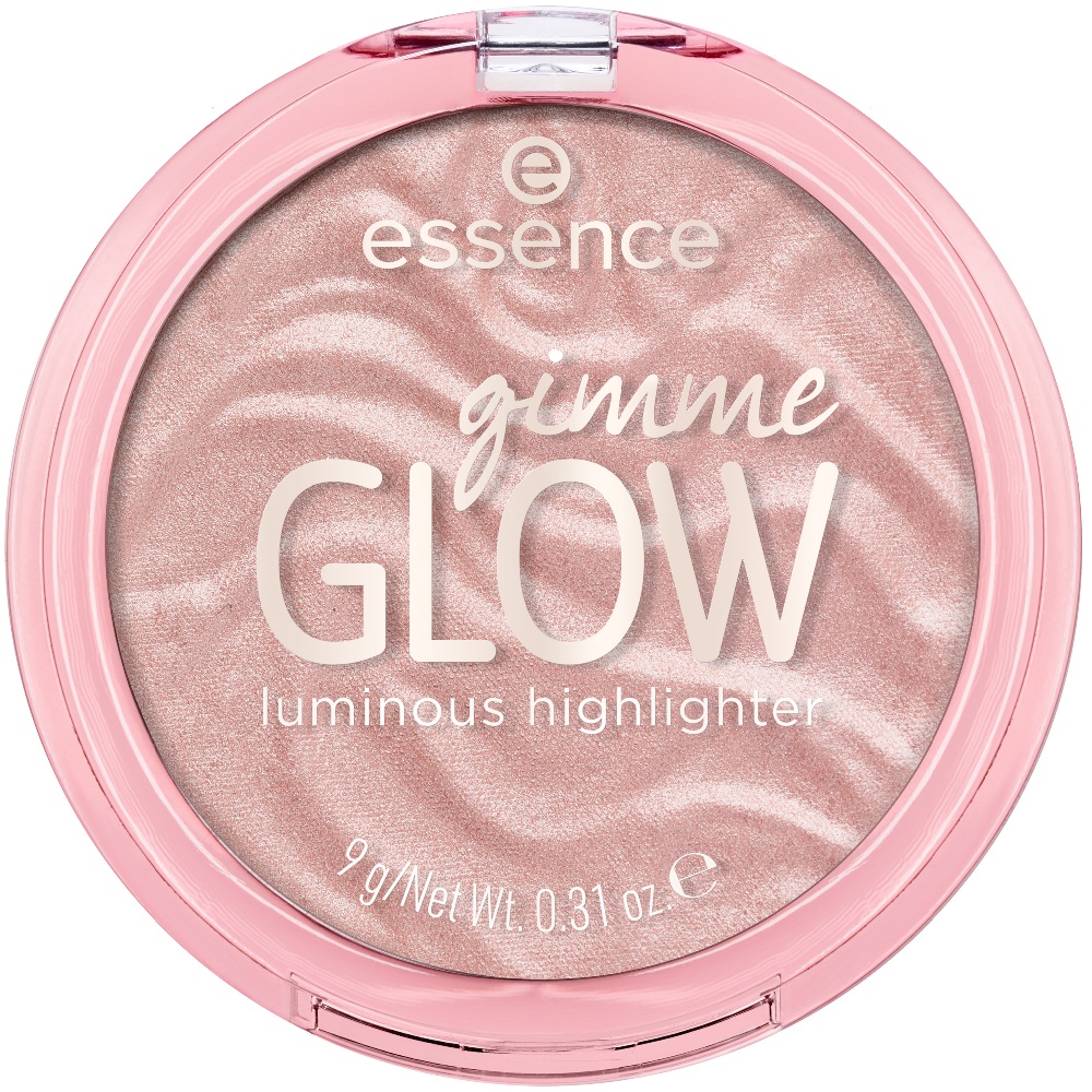 38446861696249475 Gimme Glow Luminous Highlighter rozświetlacz do twarzy 20 Lovely Rose 9g - obrazek 1