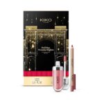 Holiday Wonderlights Gloss Me Up Lips Gift Set zestaw upominkowy do makijażu ust 01 Refined Mauve