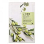Joyful Time Essence Mask nawilżająca maska w płachcie Olive 23g