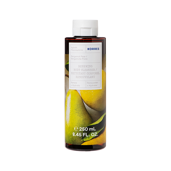 38462871626766035 Bergamot Pear Renewing Body Cleanser rewitalizujący żel do mycia ciała 250ml - obrazek 1