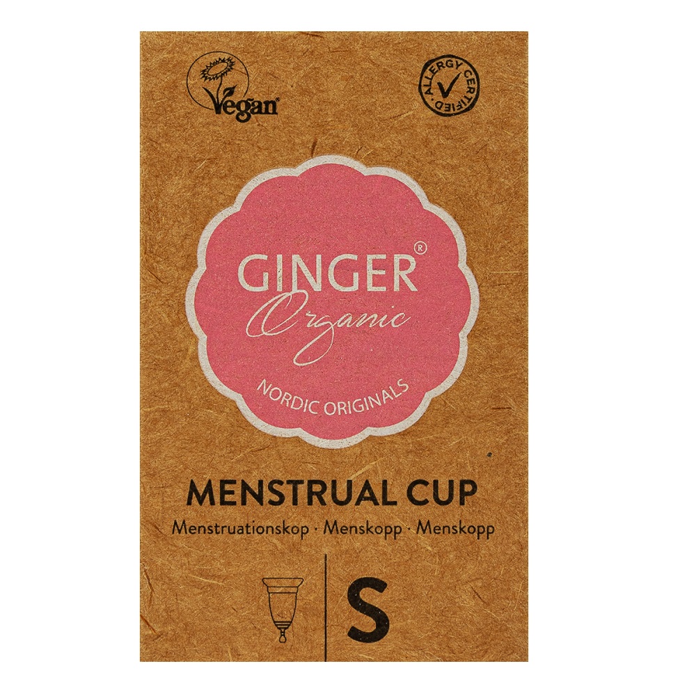 38504851710514872 Menstrual Cup kubeczek menstruacyjny S - obrazek 1