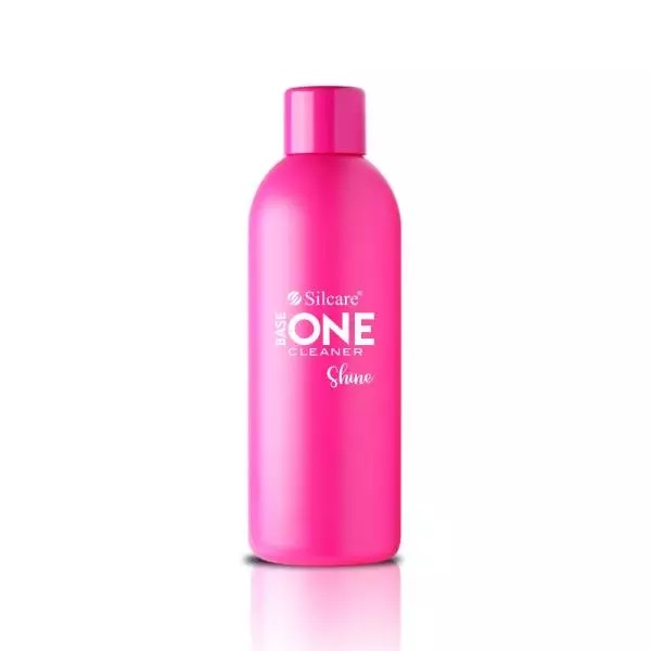 38517471636715199 Cleaner Base One Shine odtłuszczacz do paznokci 500ml - obrazek 1