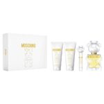 Toy 2 zestaw woda perfumowana spray 100ml + żel pod prysznic 100ml + balsam do ciała 100ml + woda perfumowana spray 10ml