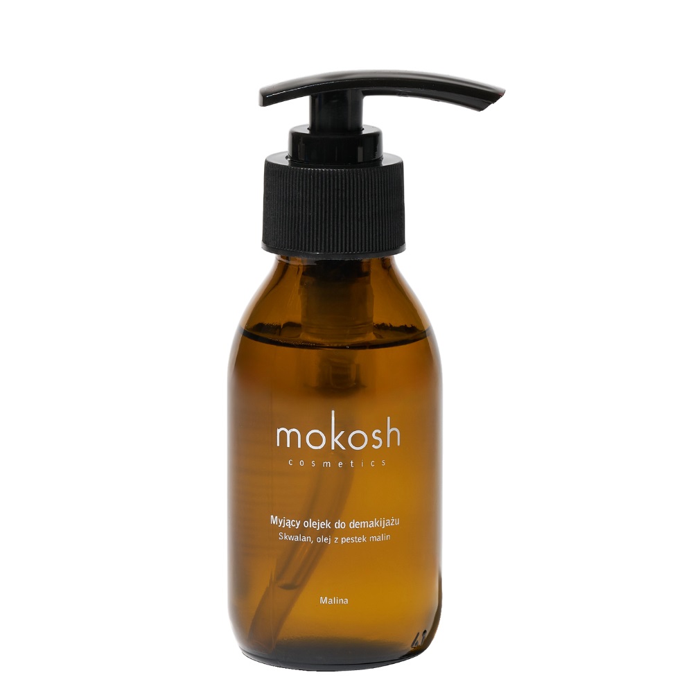 38579291754899633 Myjący olejek do demakijażu Malina 90ml - obrazek 1