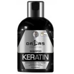 Keratin szampon do włosów suchych i zniszczonych 1000g