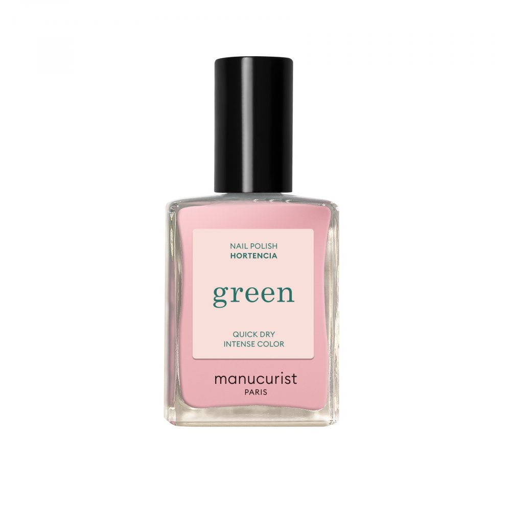38596451767972110 Green Nail Polish lakier do paznokci Hortencia 15ml - obrazek 1
