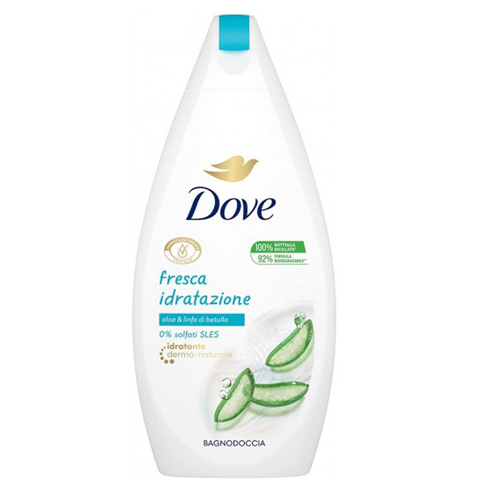 38635931728297089 Fresh Hydration żel pod prysznic 450ml - obrazek 1