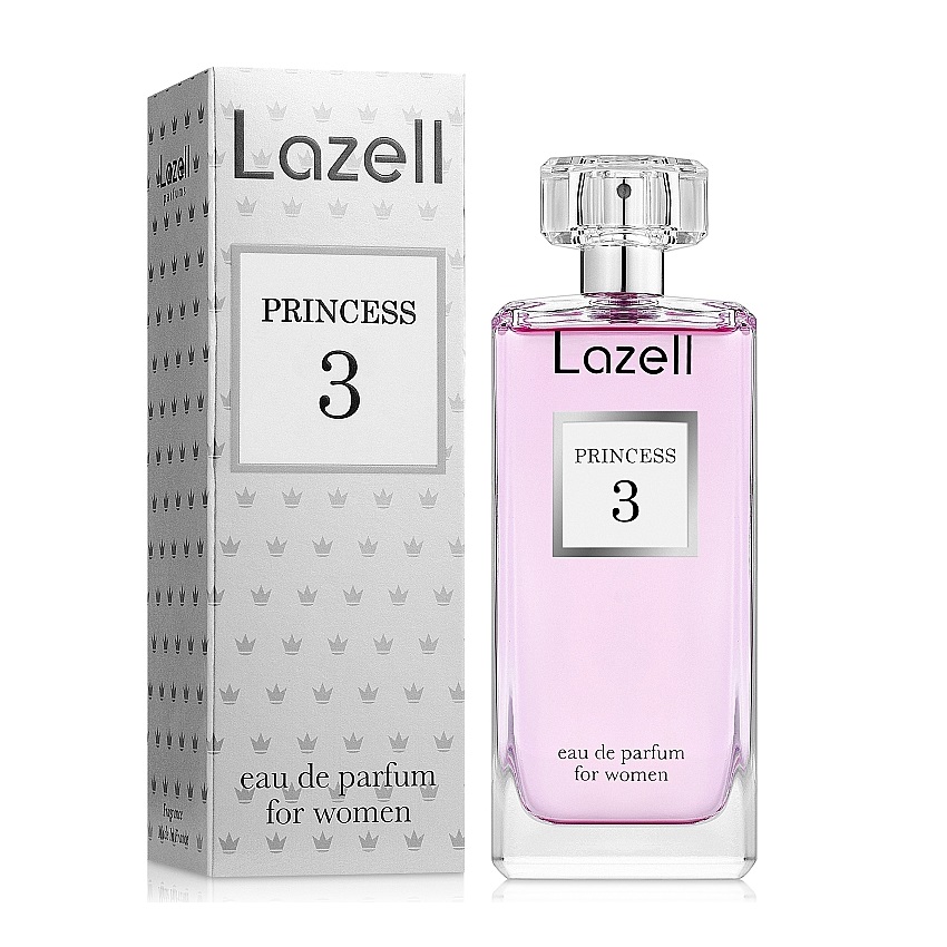 38673471682992311 Princess 3 For Women woda perfumowana spray 100ml - obrazek 1
