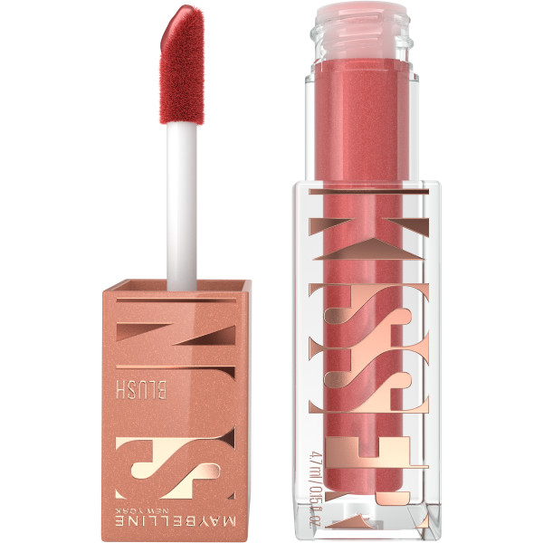 38681771714485512 Sunkisser Blush rozświetlający róż do policzków 06 City Sizzle 4.7ml - obrazek 1