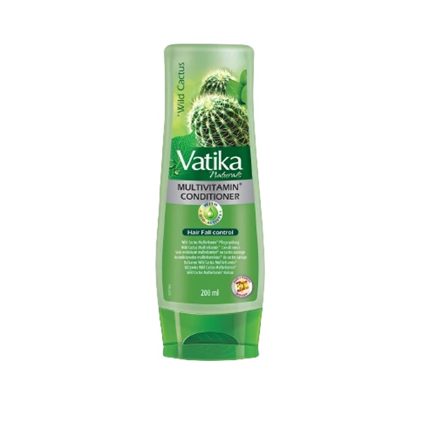 38689341628153749 Wild Cactus Multivitamin Conditioner wzmacniająca odżywka do włosów Dziki Kaktus 200ml - obrazek 1