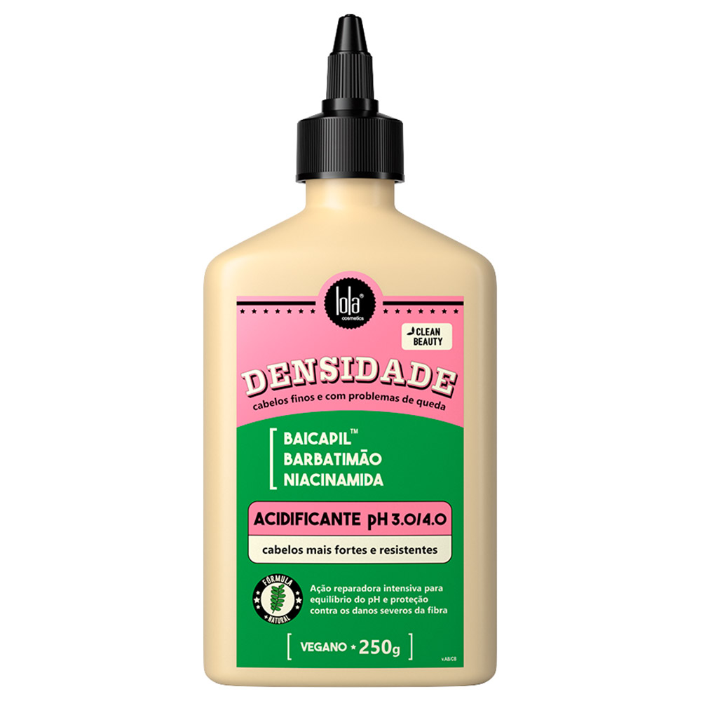 3868961752249038 Densidade zakwaszający balsam do włosów pH 3.0/4.0 250g - obrazek 1