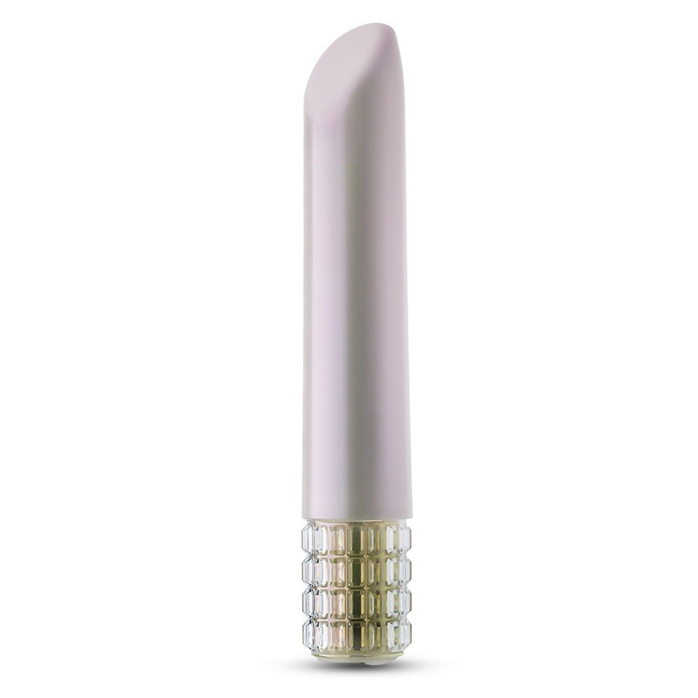 38690951752065738 Oh My Gem Bold Power Vibe wodoodporny wibrator z 10 trybami wibracji Diamond - obrazek 1