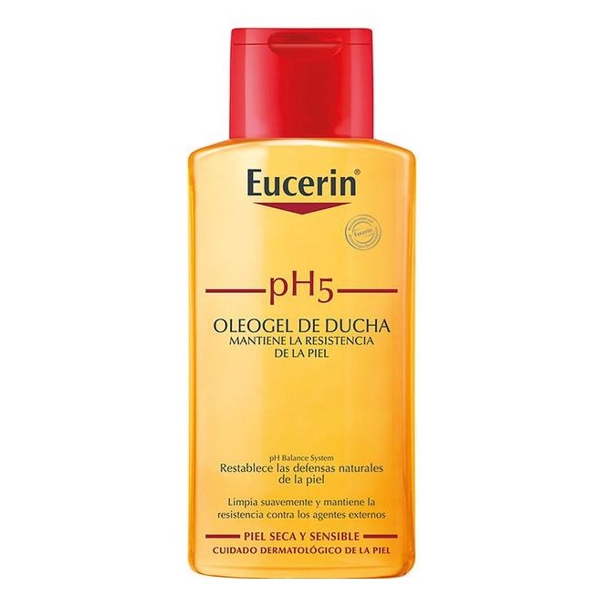 38700571719481481 pH5 olejek pod prysznic 200ml - obrazek 1
