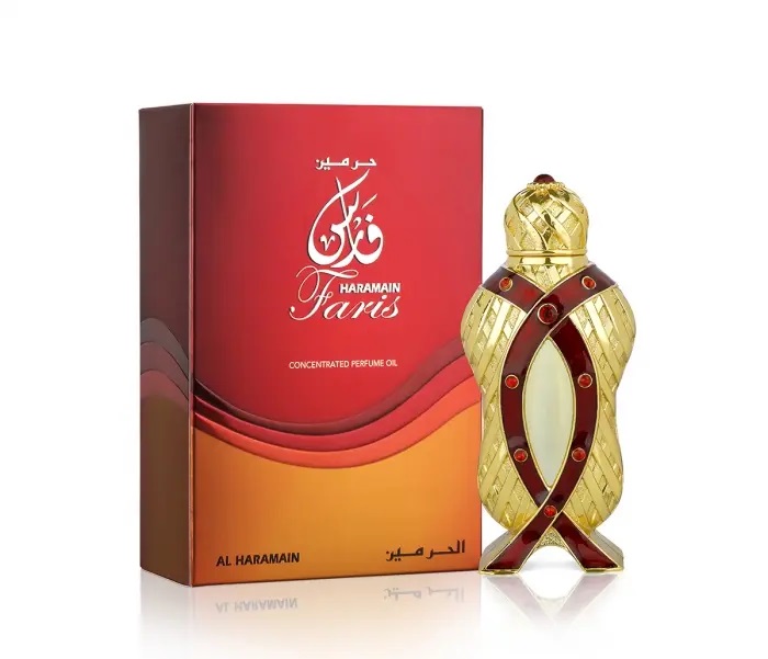 38711951633430744 Faris Unisex olejek perfumowany 12ml - obrazek 1