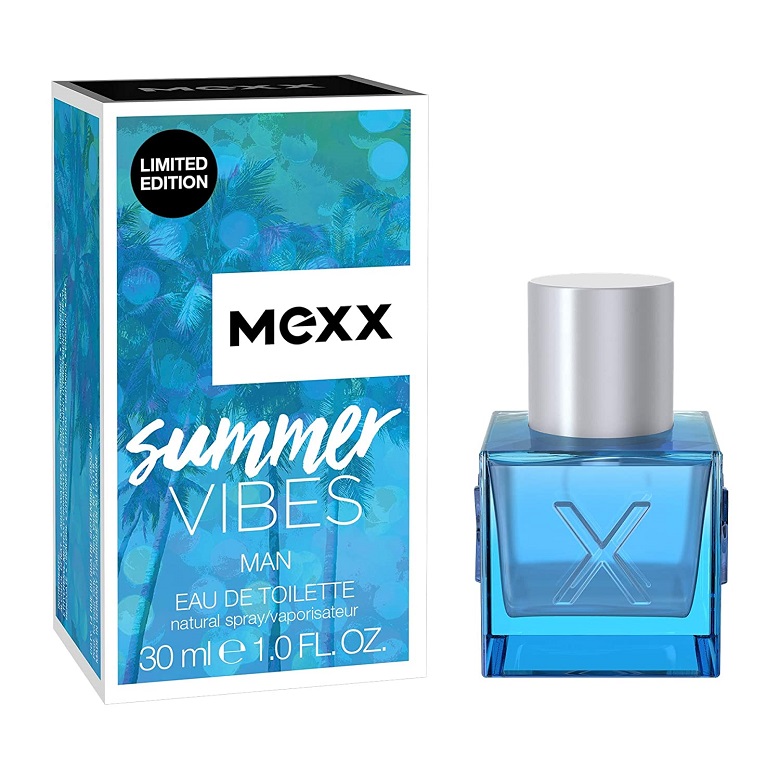 38720881630336307 Summer Vibes Man woda toaletowa spray 30ml - obrazek 1