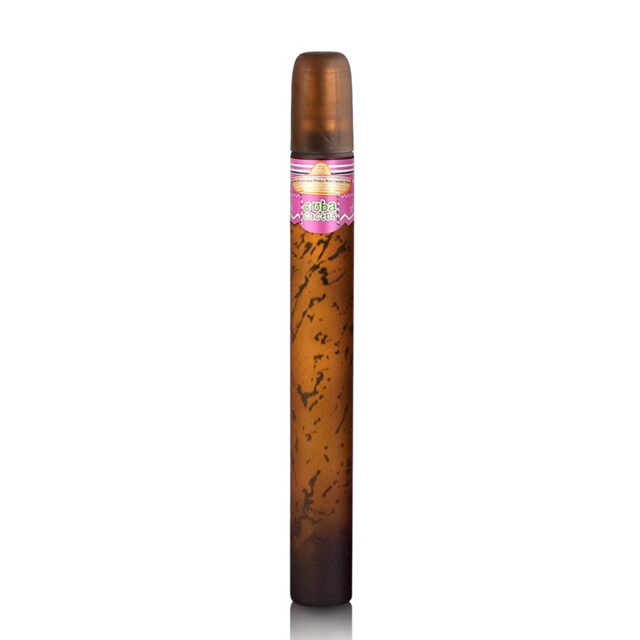 38747141677598864 Cuba Cactus For Women woda perfumowana spray 35ml - obrazek 1