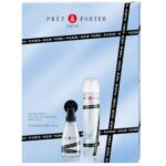 Pret A Porter zestaw woda toaletowa spray 50ml + dezodorant spray 200ml