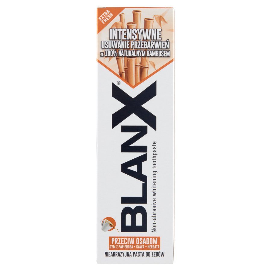 38798011616004980 Non-Abrasive Whitening Toothpaste wybielająca pasta do zębów przeciw osadom 75ml - obrazek 1