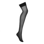 S800 Stockings pończochy Czarne L/XL