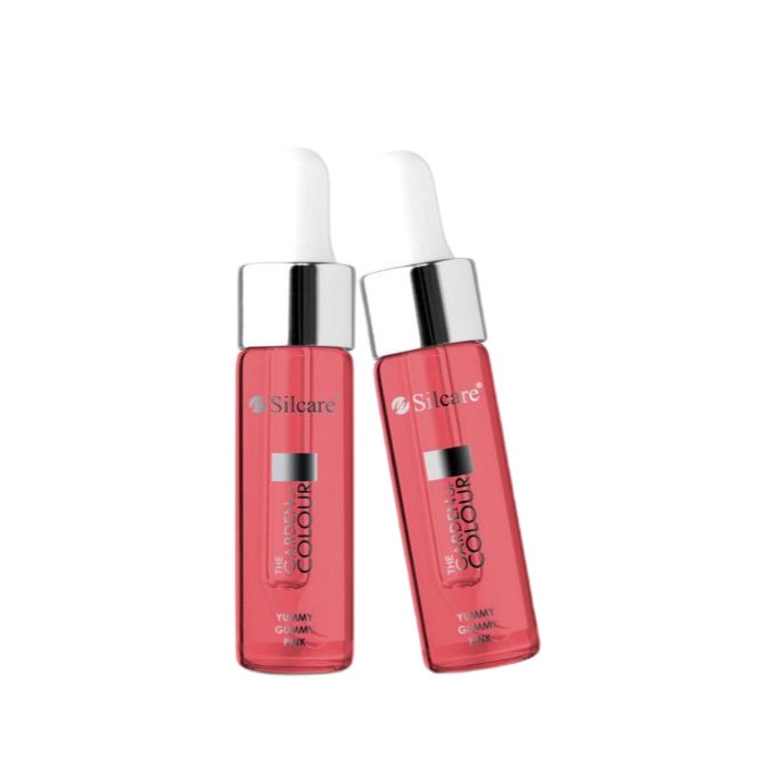 38808061710243930 The Garden of Colour Regenerating Cuticle and Nail Oil oliwka do paznokci z pipetą Yummy Gummy Pink 15ml - obrazek 1